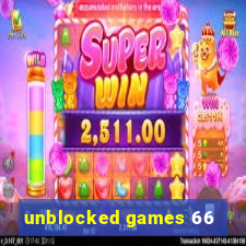 unblocked games 66